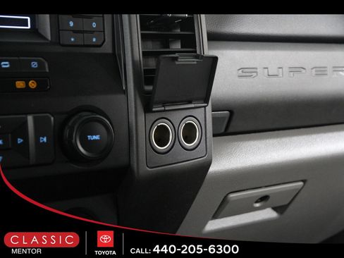 Used 2021 Ford F250 XL w/ STX Appearance Package image 14