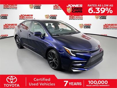 Certified 2024 Toyota Corolla SE