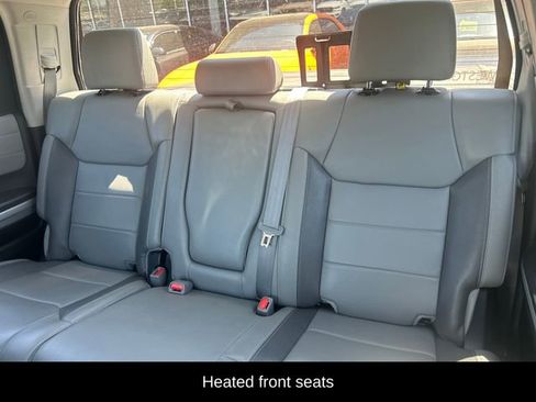Used 2018 Toyota Tundra Limited w/ Limited Premium Package AWD/4WD image 18