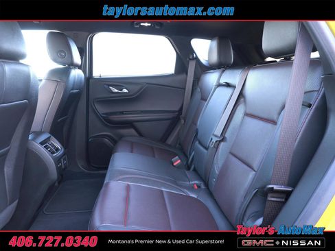 Used 2024 Chevrolet Blazer RS w/ Driver Confidence II Package image 7