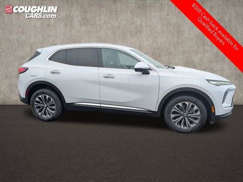 New 2026 Buick Envision Preferred image 8