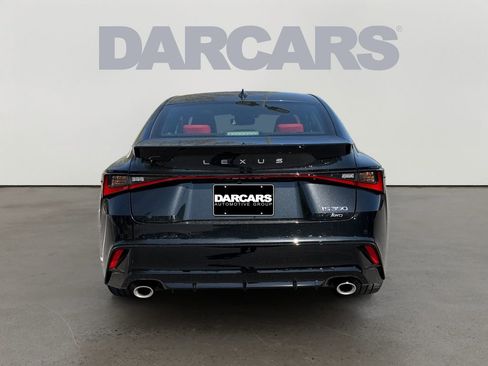 New 2026 Lexus IS 350 F Sport AWD/4WD image 2