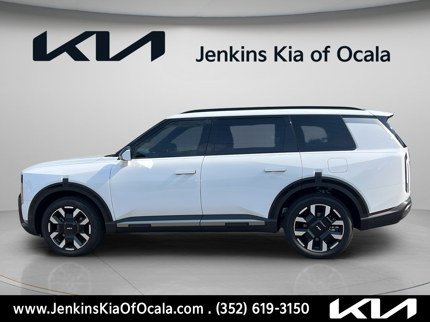 New 2027 Kia Telluride S w/ Towing Package FWD image 6