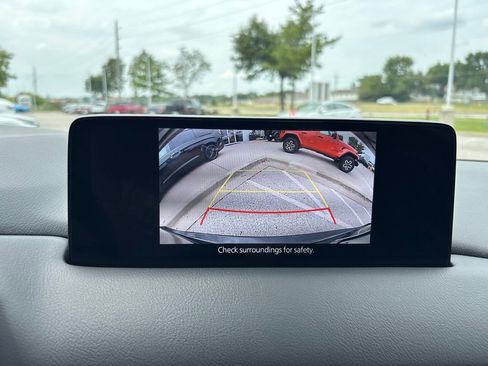 Used 2025 MAZDA CX-5 AWD 2.5 S w/ Preferred Package image 42