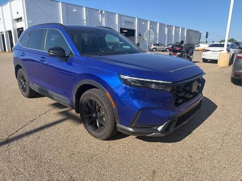 Used 2024 Honda CR-V Sport-L image 2