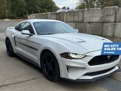 Used 2020 Ford Mustang GT Premium w/ California Special Package