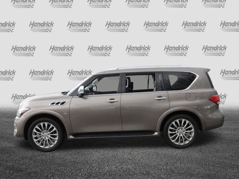 Used 2017 INFINITI QX80 2WD w/ Deluxe Technology Package image 6