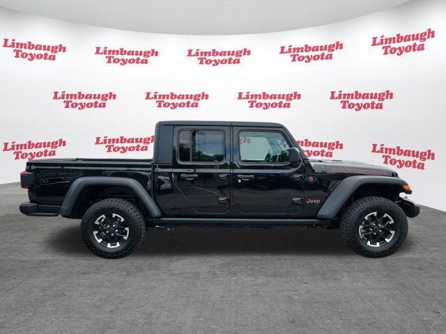 Used 2026 Jeep Gladiator Rubicon AWD/4WD image 2