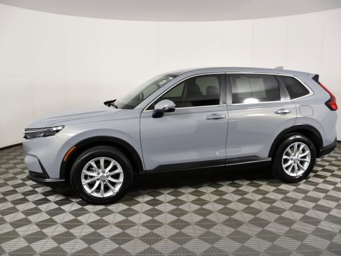 Certified 2024 Honda CR-V EX image 9