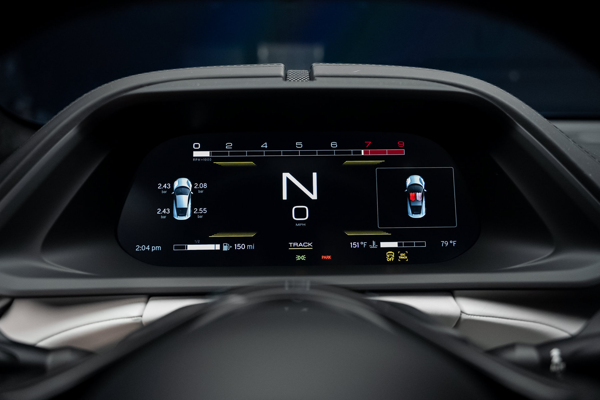 Used 2025 Lotus Emira RWD image 44