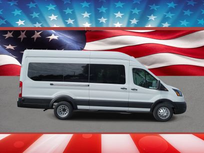 New 2026 Ford Transit 350 148 High Roof Extended Wagon