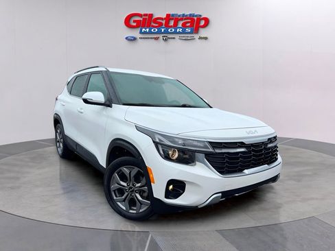 Used 2024 Kia Seltos S image 1