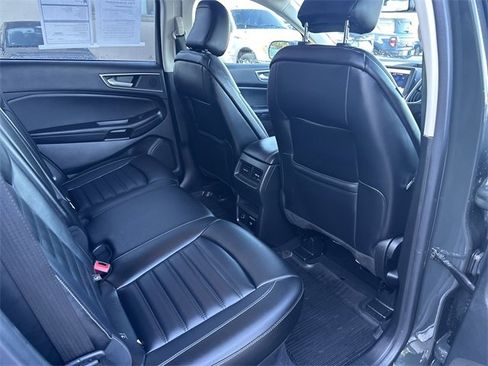 Certified 2022 Ford Edge SEL w/ Convenience Package image 17