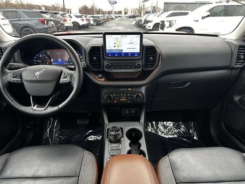 Certified 2023 Ford Bronco Sport Outer Banks w/ Tech Package image 15