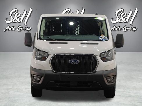 Used 2025 Ford Transit 250 Low Roof w/ Exterior Upgrade Package RWD image 9