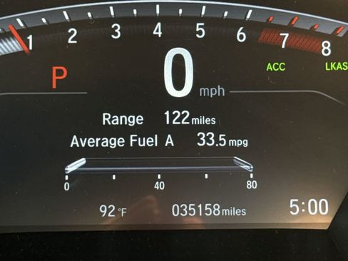 Used 2021 Honda CR-V Touring image 17