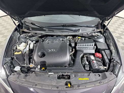 Used 2021 Nissan Maxima Platinum w/ 40th Anniversary Package image 39