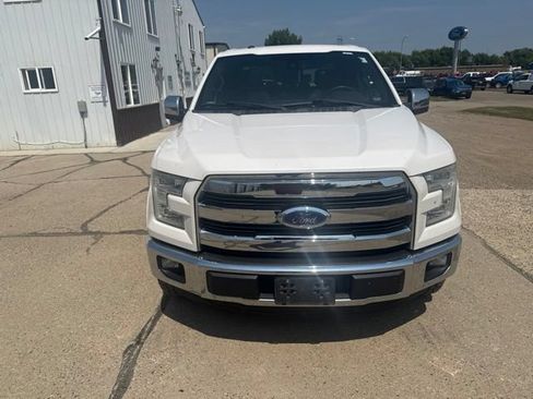Used 2015 Ford F150 King Ranch w/ Equipment Group 601A Luxury AWD/4WD image 7