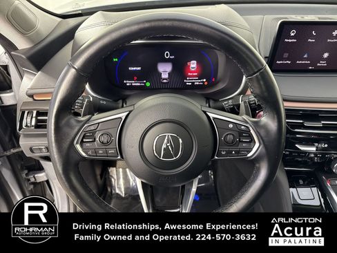 Certified 2022 Acura MDX Technology image 12