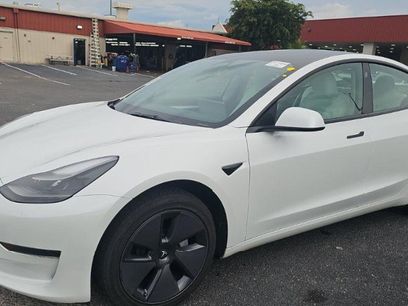 Used 2023 Tesla Model 3 Standard Range