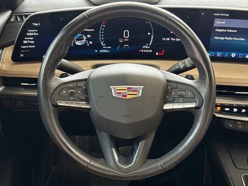 Used 2024 Cadillac XT4 Premium Luxury w/ Active Safety Package FWD image 21