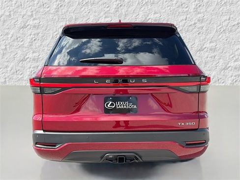 New 2026 Lexus TX 350 FWD image 4