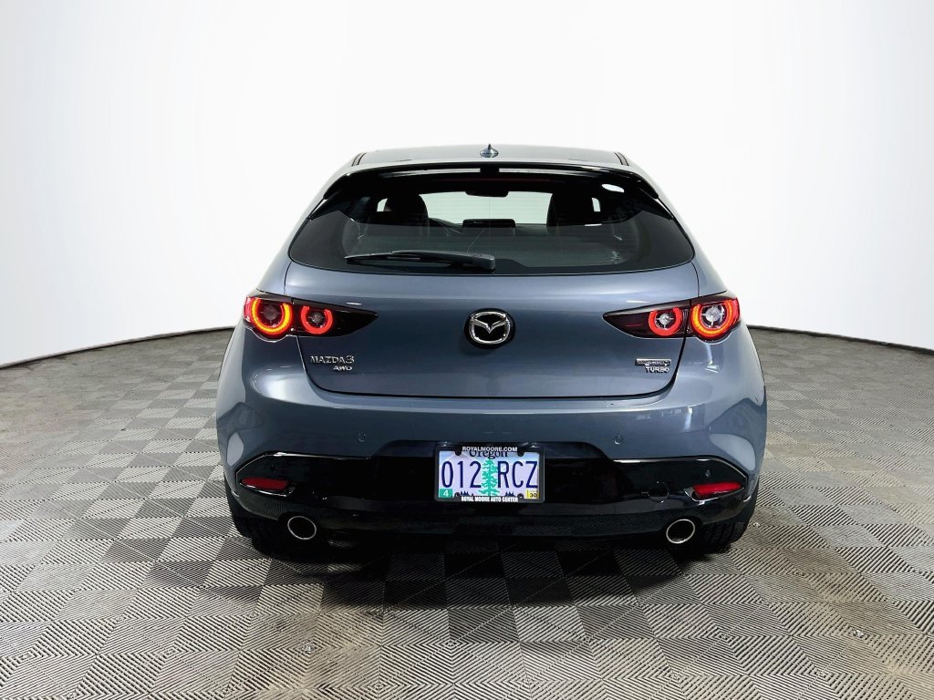 Used 2026 MAZDA MAZDA3 Hatchback w/Premium Plus Pkg AWD/4WD image 6