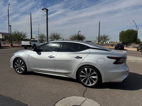 Used 2021 Nissan Maxima Platinum w/ Sport Mat Group FWD image 11