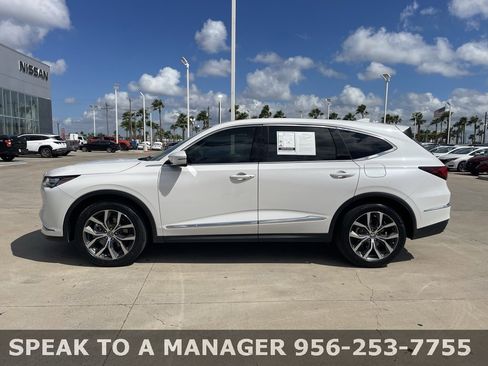 Used 2024 Acura MDX Technology image 2