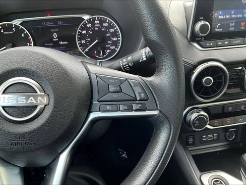 Certified 2024 Nissan Sentra SV FWD image 14