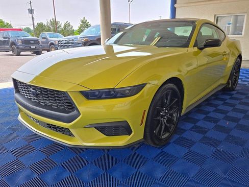 New 2025 Ford Mustang Premium image 3
