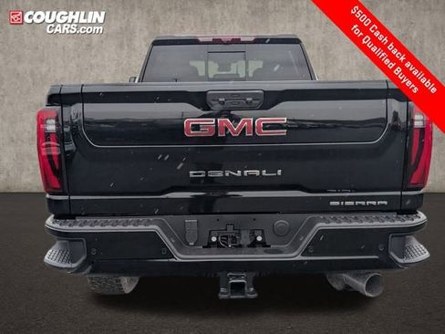 New 2026 GMC Sierra 3500 Denali w/ Denali Reserve Package image 6