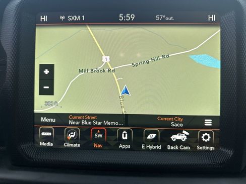 Used 2022 Jeep Wrangler Unlimited Sahara w/ Cold Weather Group image 23