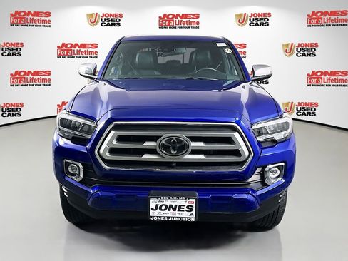 Certified 2022 Toyota Tacoma Limited image 14