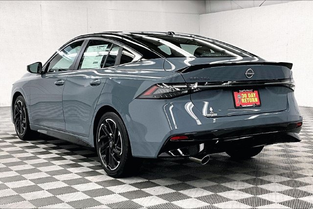 New 2027 Nissan Sentra SR FWD image 4