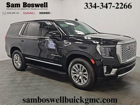 Used 2023 GMC Yukon Denali image 2