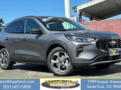 New 2025 Ford Escape ST-Line