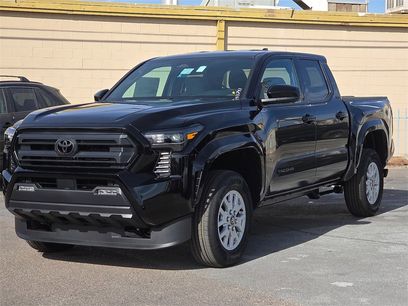 New 2026 Toyota Tacoma SR5