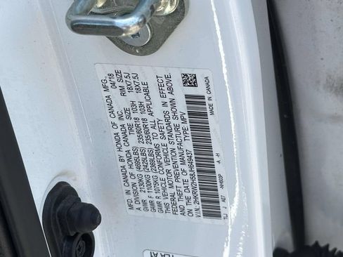 Used 2018 Honda CR-V EX image 17