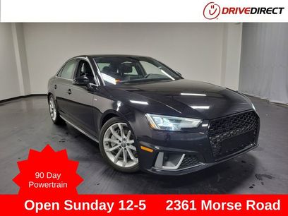 Used 2019 Audi A4 2.0T Premium Plus w/ Premium Plus Package