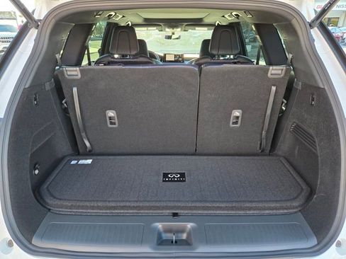 New 2026 INFINITI QX60 Sport w/ Dark Cargo Package image 20