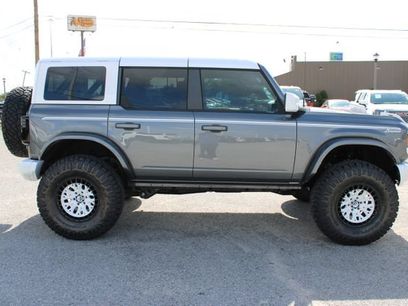 New 2026 Ford Bronco Heritage Edition