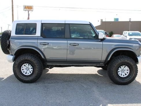 New 2026 Ford Bronco Heritage Edition AWD/4WD image 3