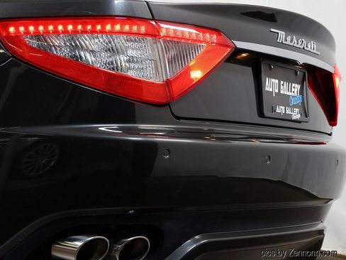 Used 2012 Maserati GranTurismo S RWD image 18