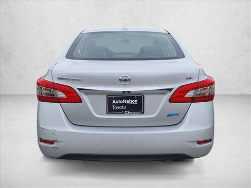 Used 2013 Nissan Sentra SL FWD image 6