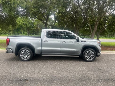 Used 2024 GMC Sierra 1500 Denali Ultimate AWD/4WD image 5