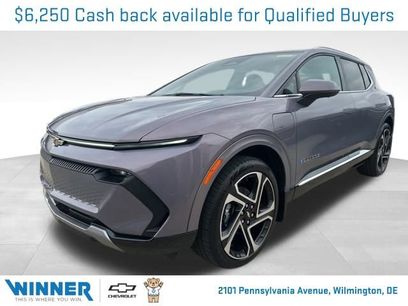 New 2026 Chevrolet Equinox EV LT