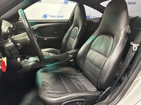 Used 2002 Porsche 911 Turbo image 11