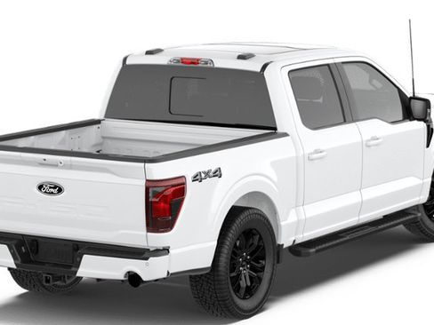 New 2026 Ford F150 XLT w/ Equipment Group 303A High AWD/4WD image 3