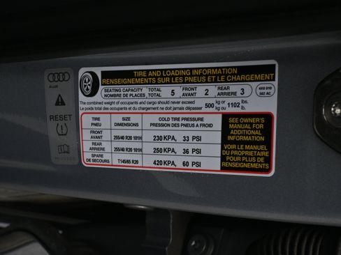 Used 2024 Audi A6 Premium Plus w/ Premium Plus Package image 40